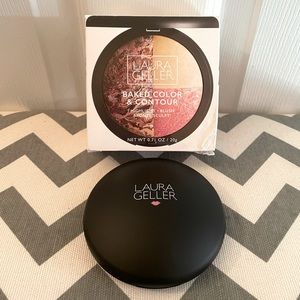 Laura Geller Baked Color & Contour